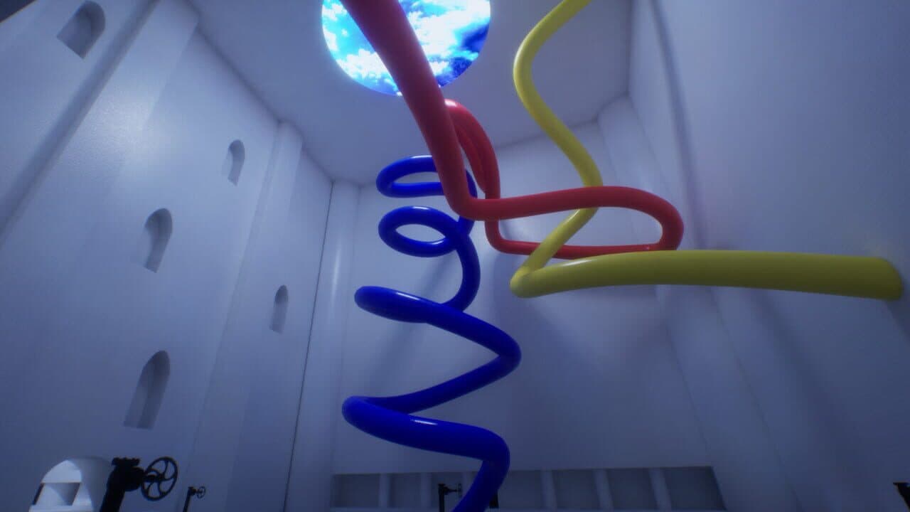 Backrooms Lost Unit thumbnail 3