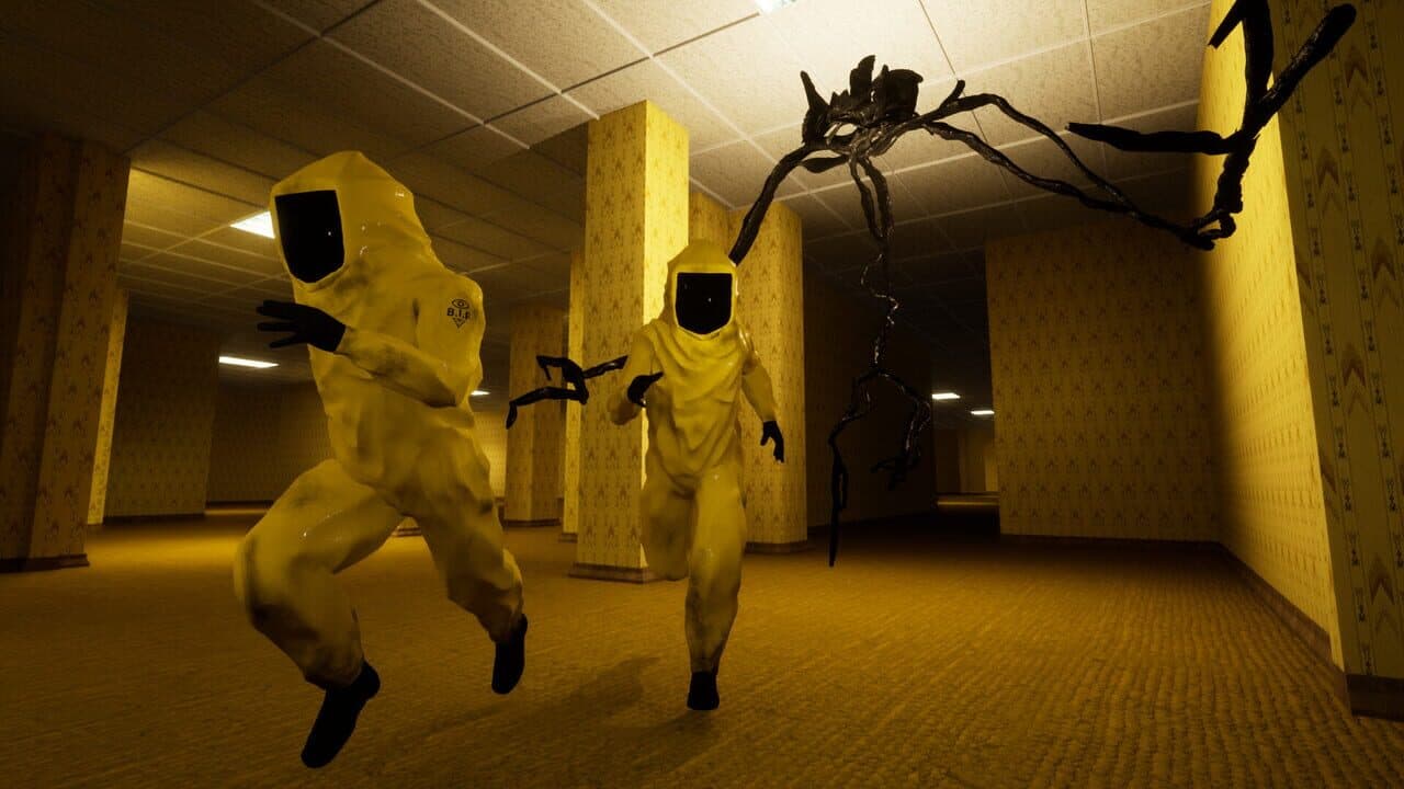 Backrooms Lost Unit thumbnail 4
