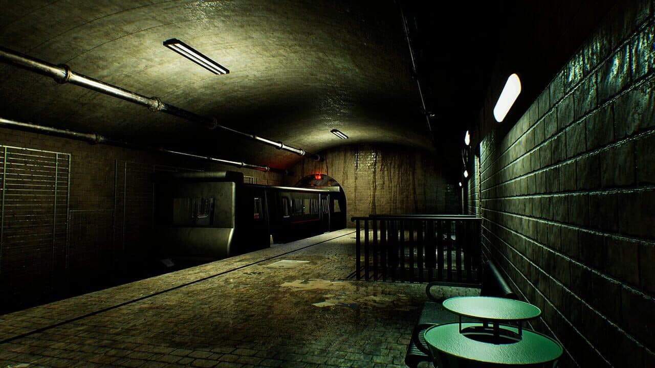 Backrooms Lost Unit thumbnail 5