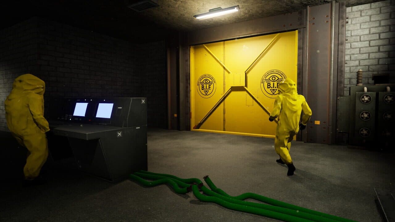Backrooms Lost Unit thumbnail 6