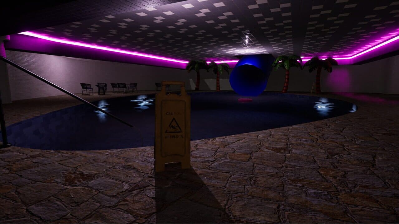 Backrooms Lost Unit thumbnail 7