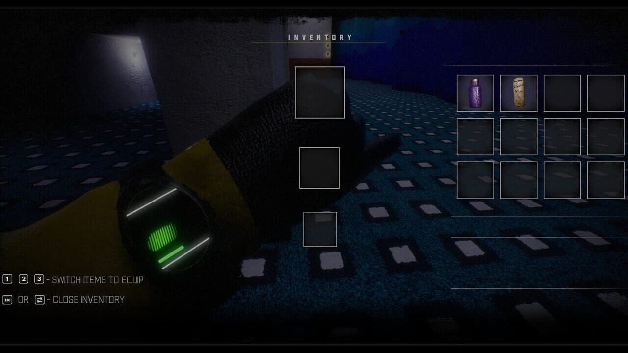 Backrooms Lost Unit thumbnail 10