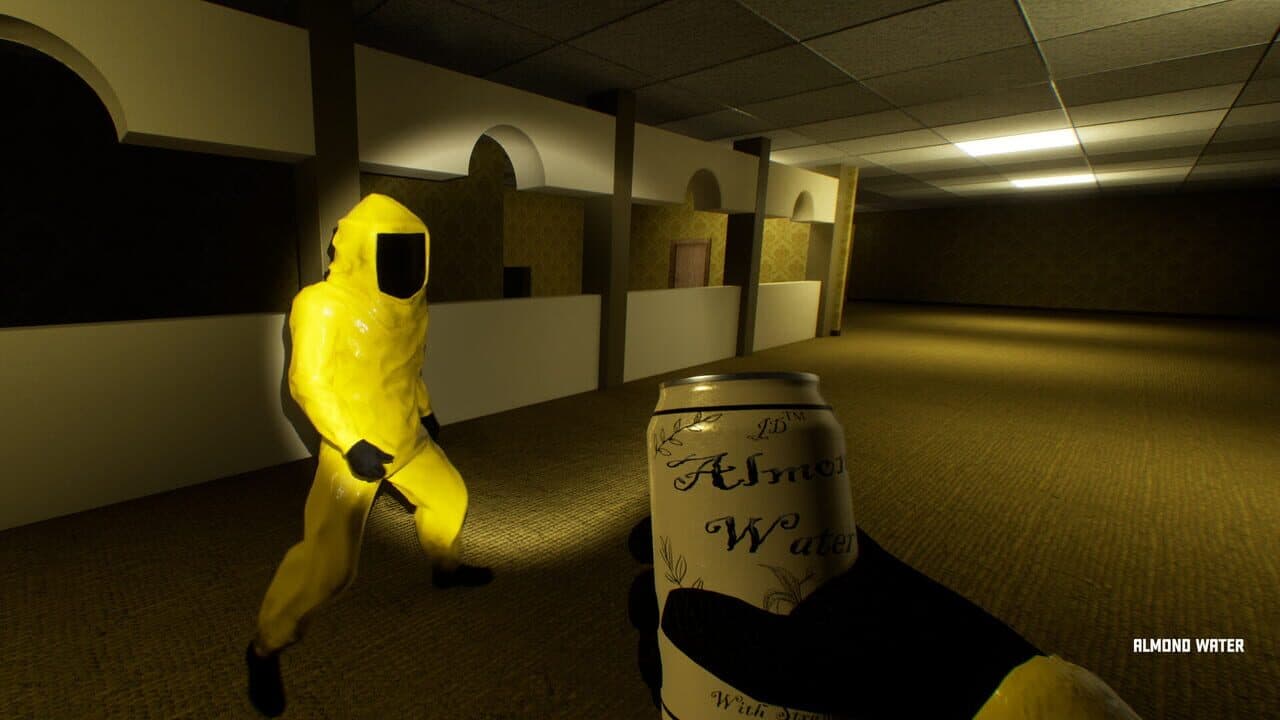 Backrooms Lost Unit thumbnail 11