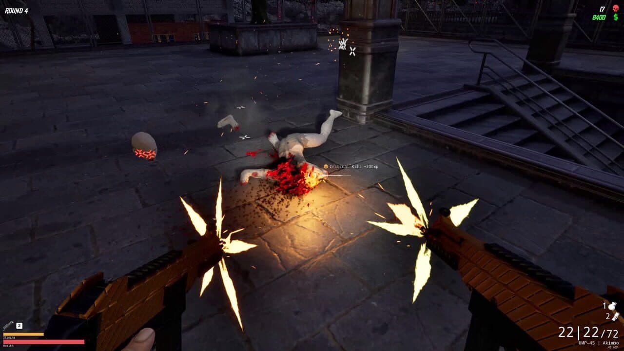 Code-Black screenshot 1