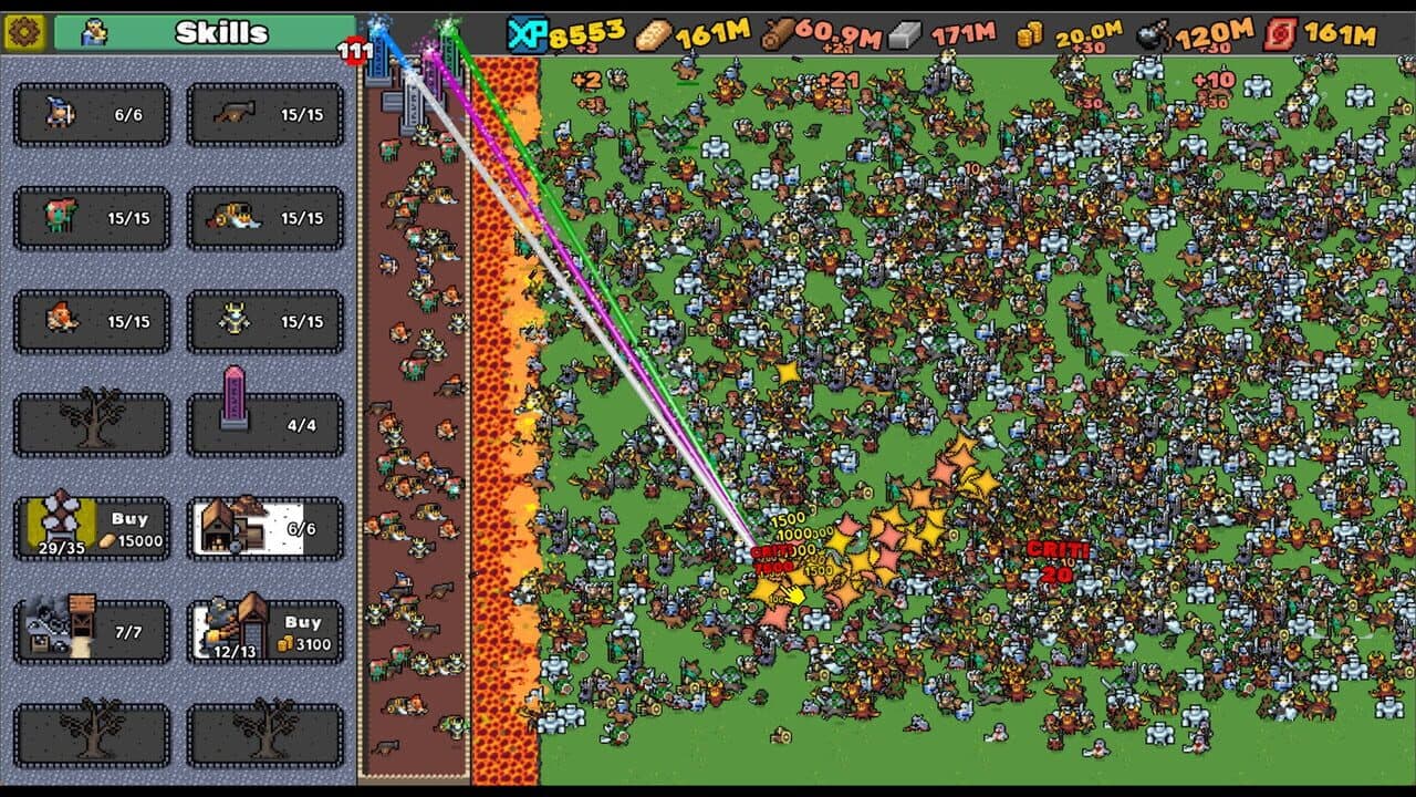 Zero Stress King: Idle Defense thumbnail 6