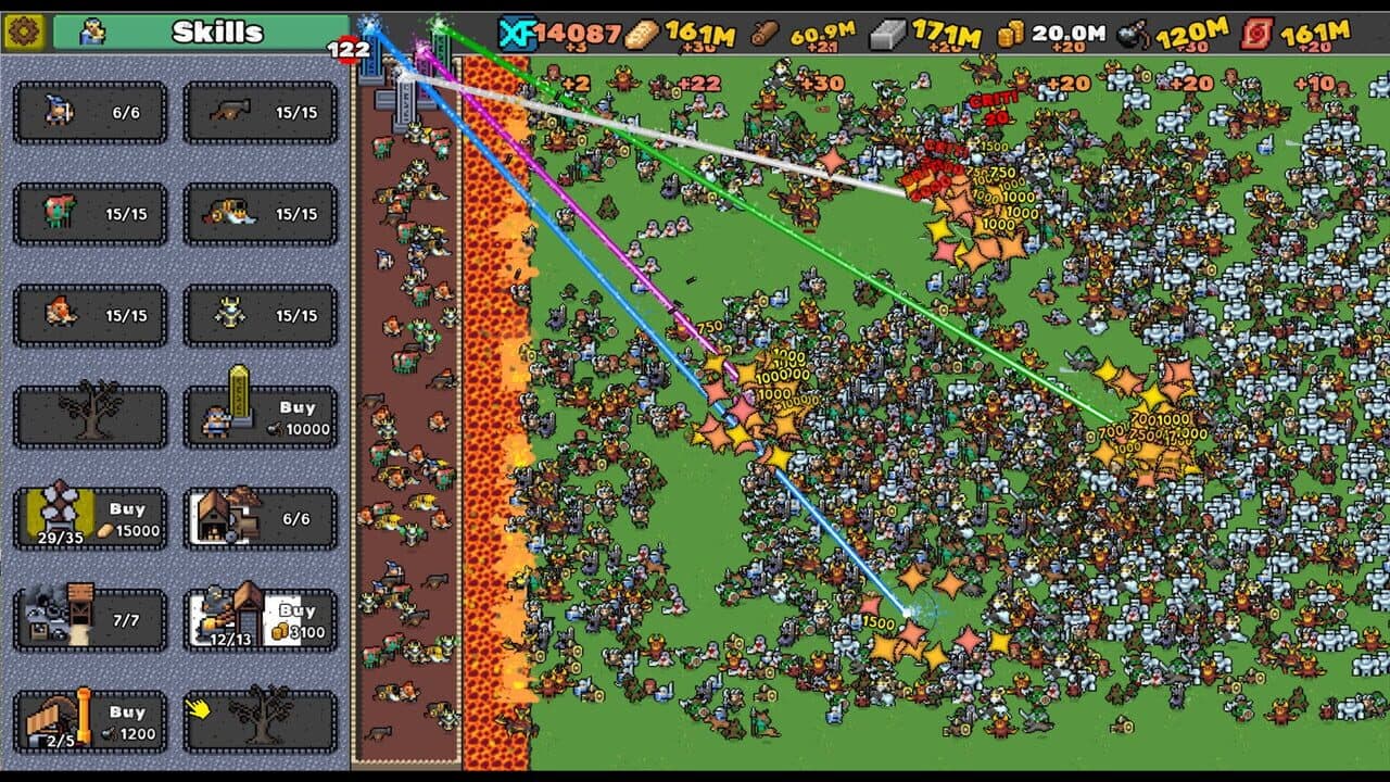 Zero Stress King: Idle Defense thumbnail 5