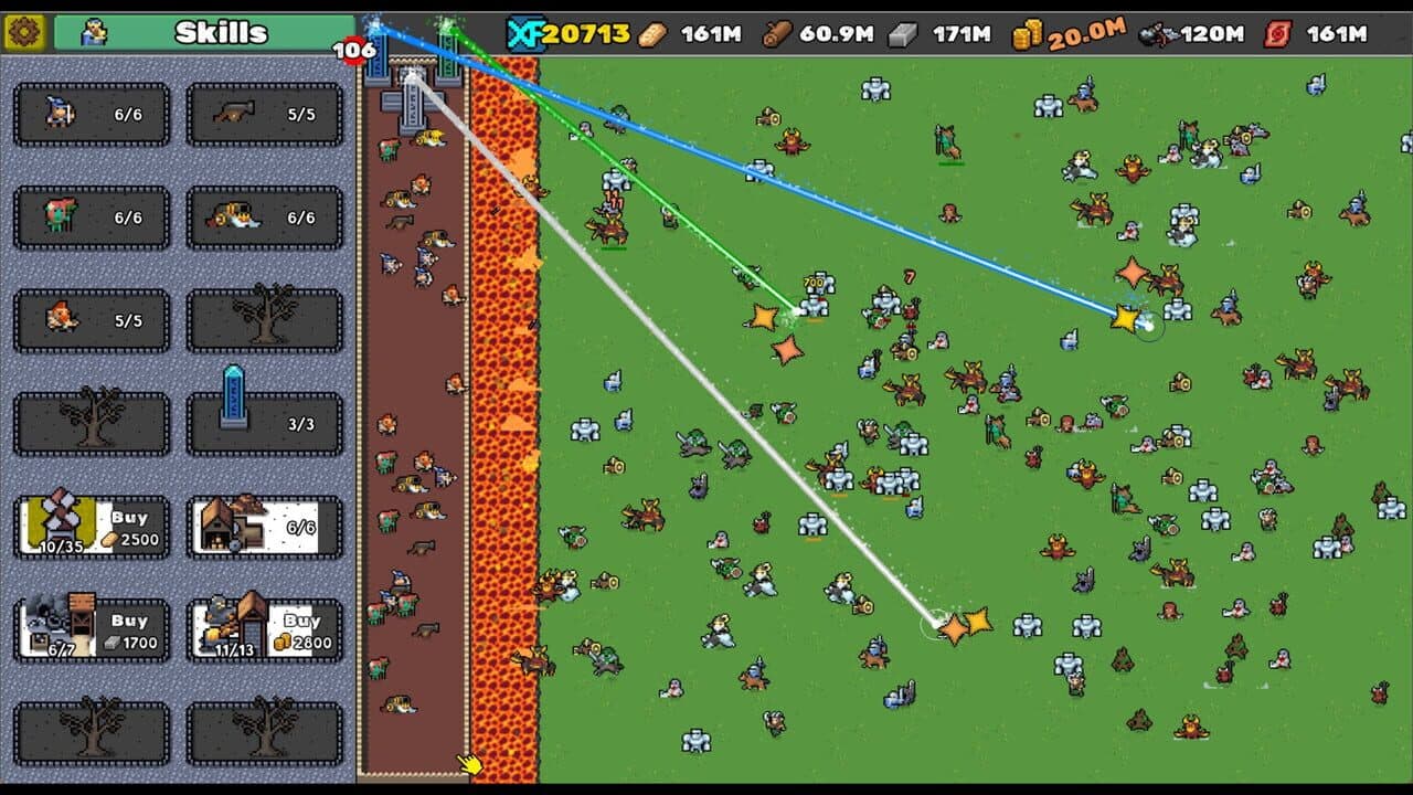 Zero Stress King: Idle Defense thumbnail 4