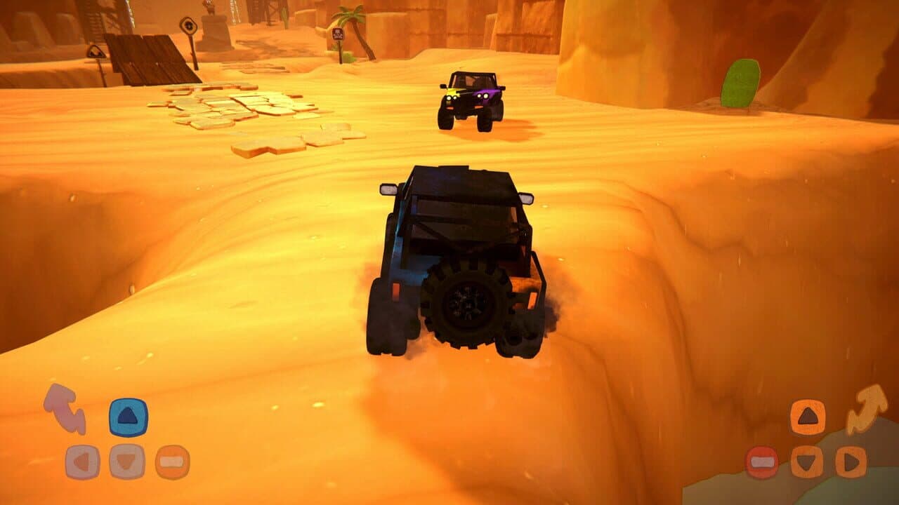 TyreUp: LeftRight! thumbnail 3