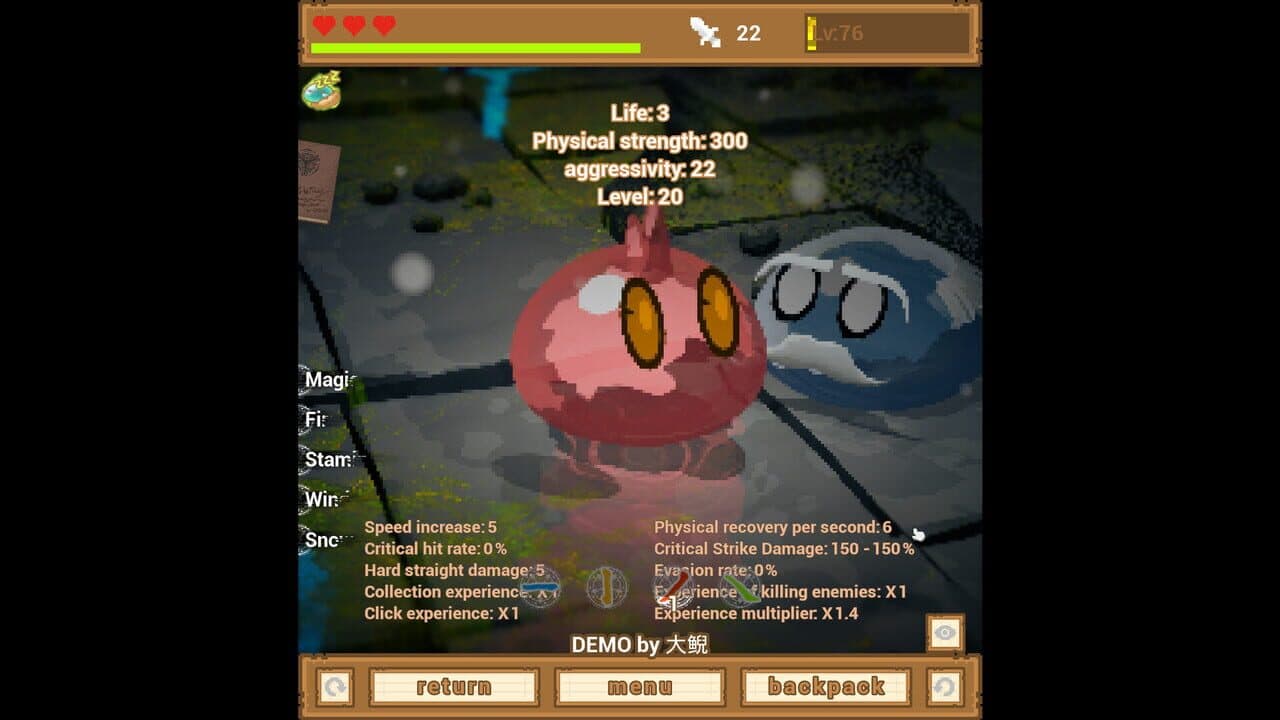 My Sliem Gets Stronger After It Dies thumbnail 2