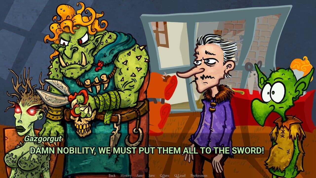 The Last Wizard: A Goblin Detective Mystery thumbnail 4