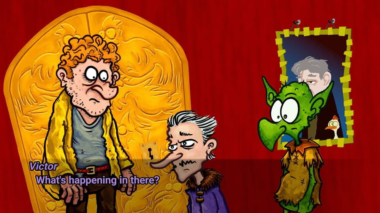 The Last Wizard: A Goblin Detective Mystery thumbnail 6