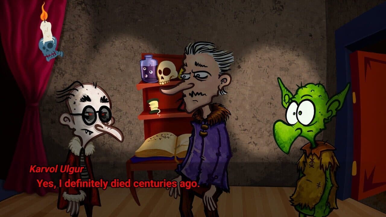 The Last Wizard: A Goblin Detective Mystery thumbnail 8