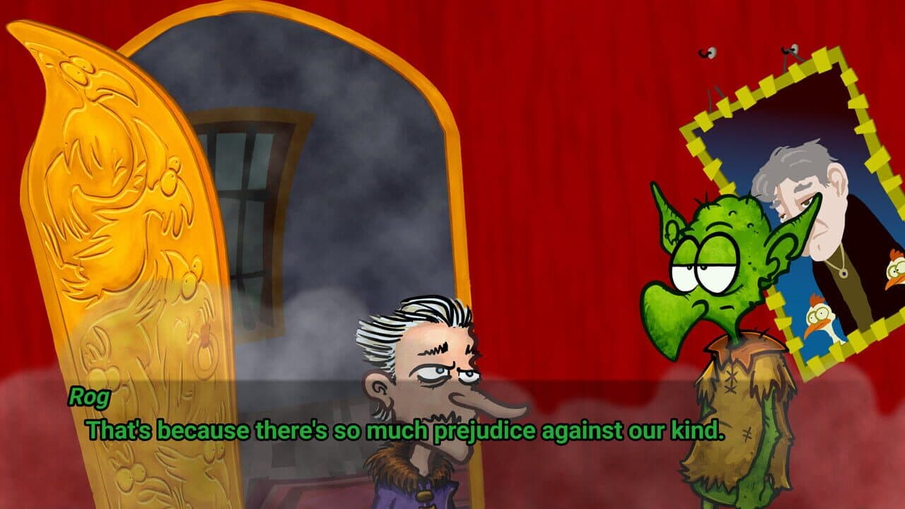 The Last Wizard: A Goblin Detective Mystery thumbnail 13