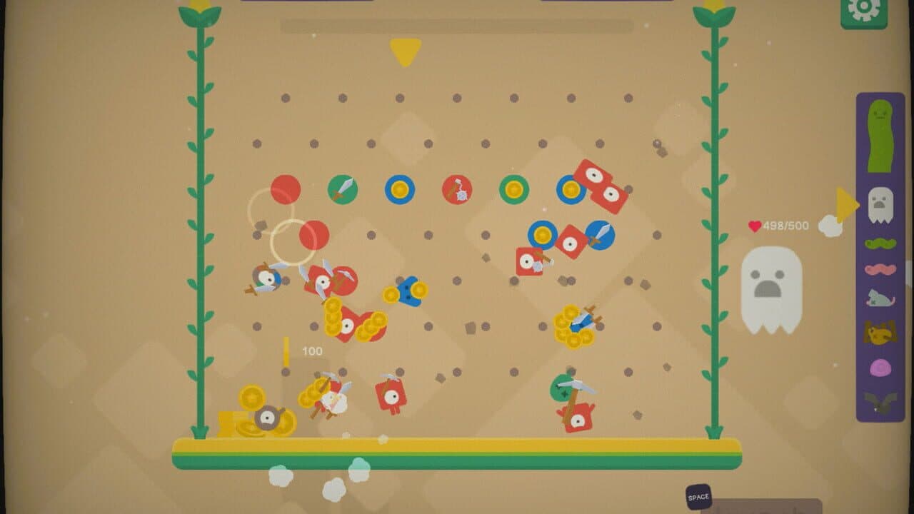A Little Physics Roguelike thumbnail 2