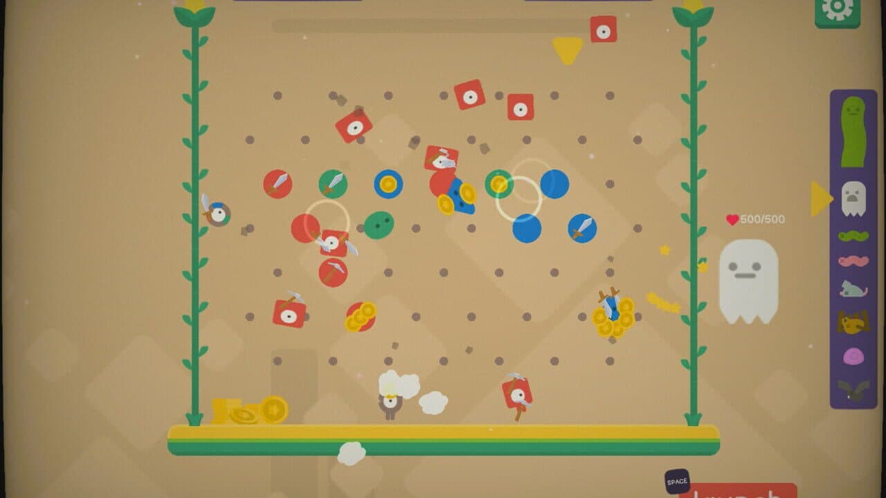 A Little Physics Roguelike thumbnail 3