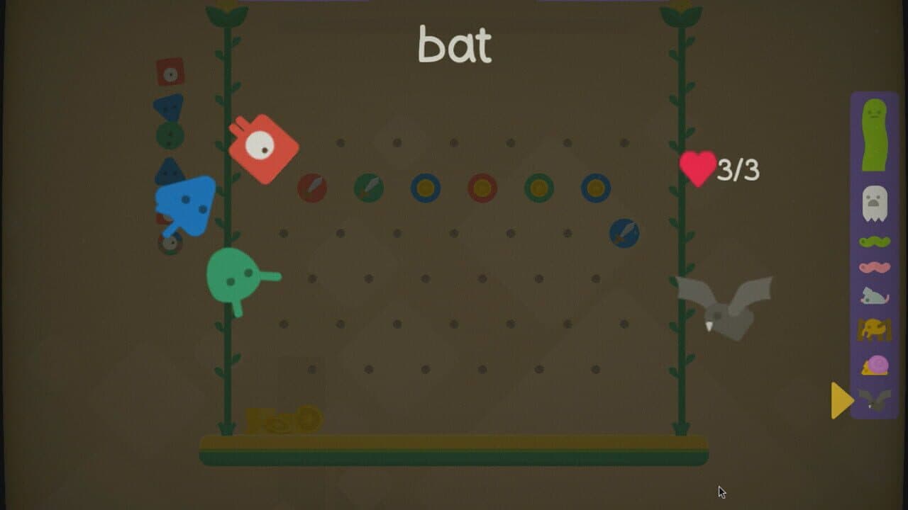 A Little Physics Roguelike thumbnail 4