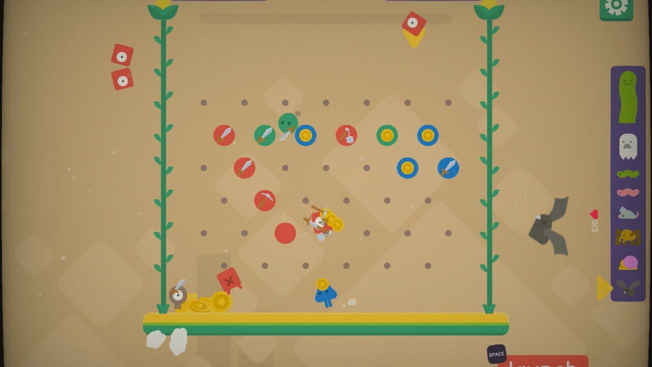 A Little Physics Roguelike thumbnail 5