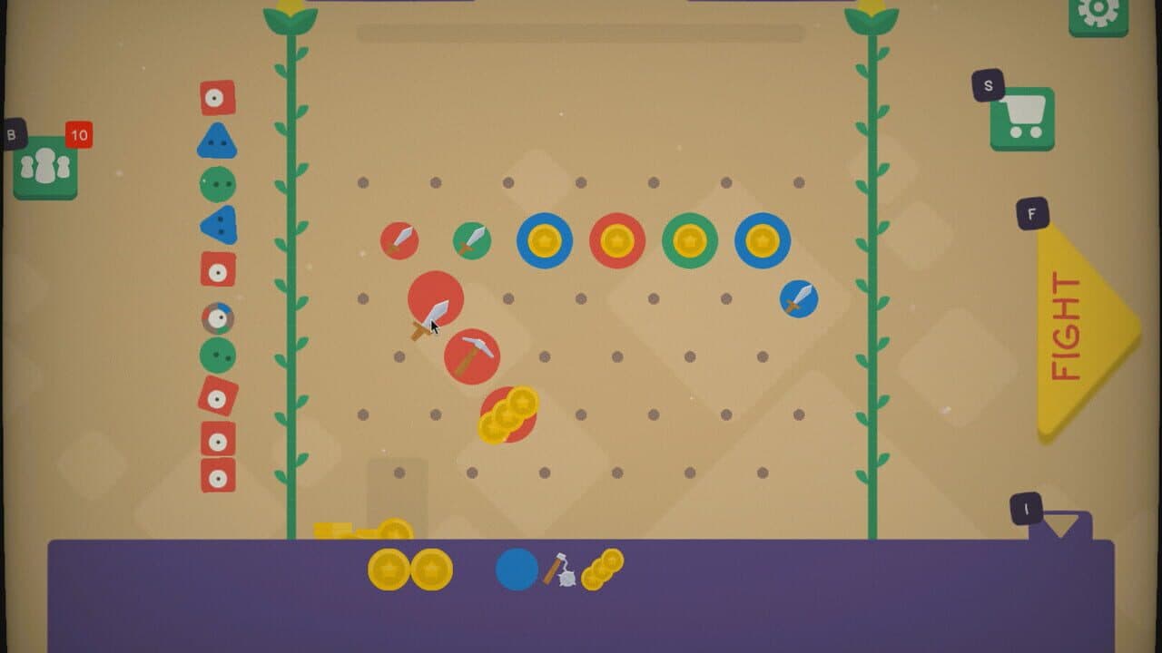 A Little Physics Roguelike thumbnail 6