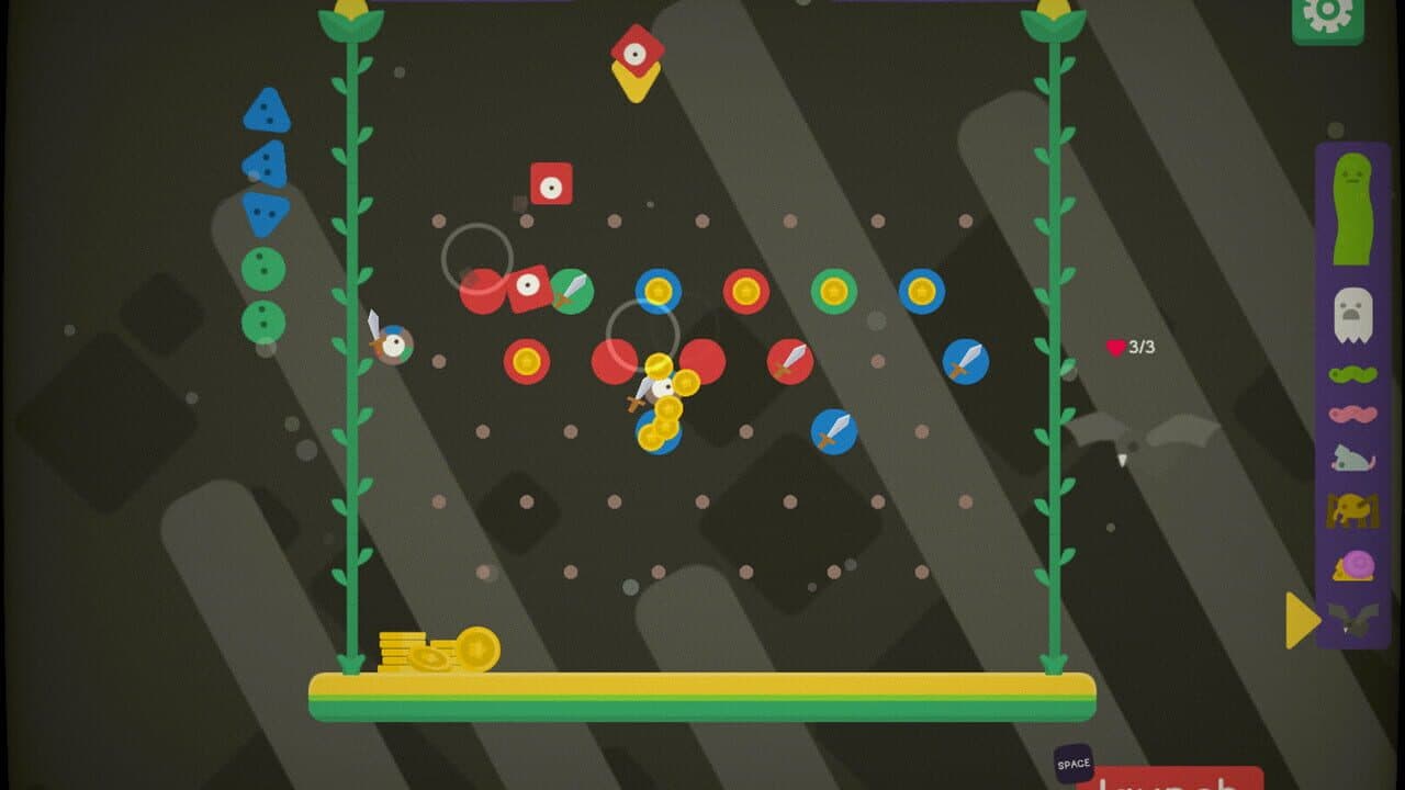 A Little Physics Roguelike thumbnail 7