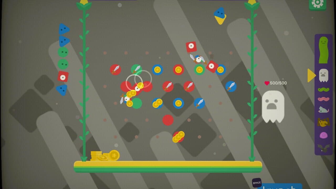 A Little Physics Roguelike thumbnail 8