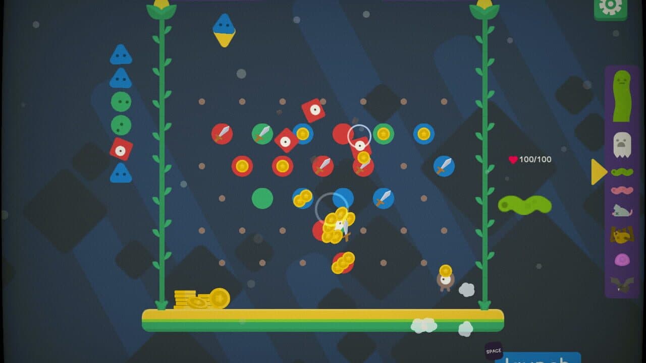 A Little Physics Roguelike thumbnail 9