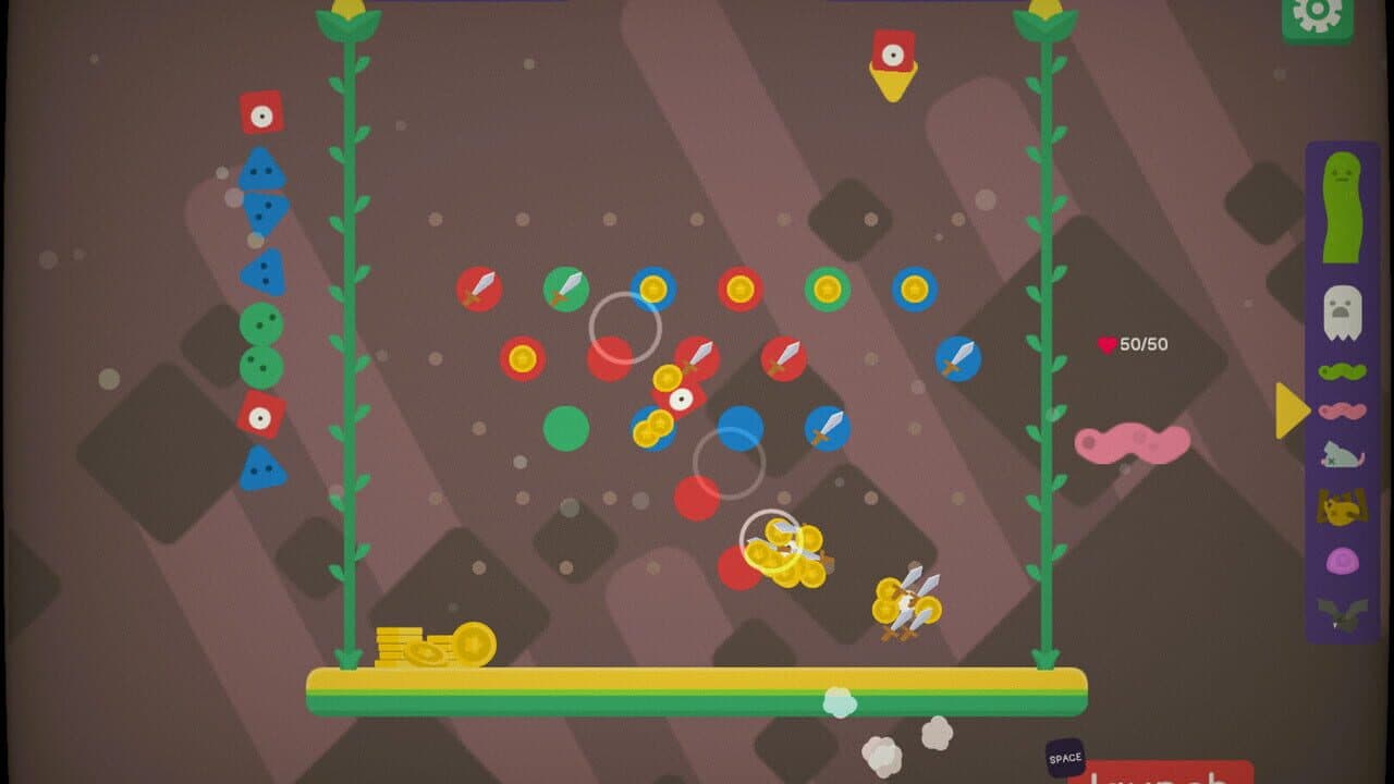 A Little Physics Roguelike thumbnail 10