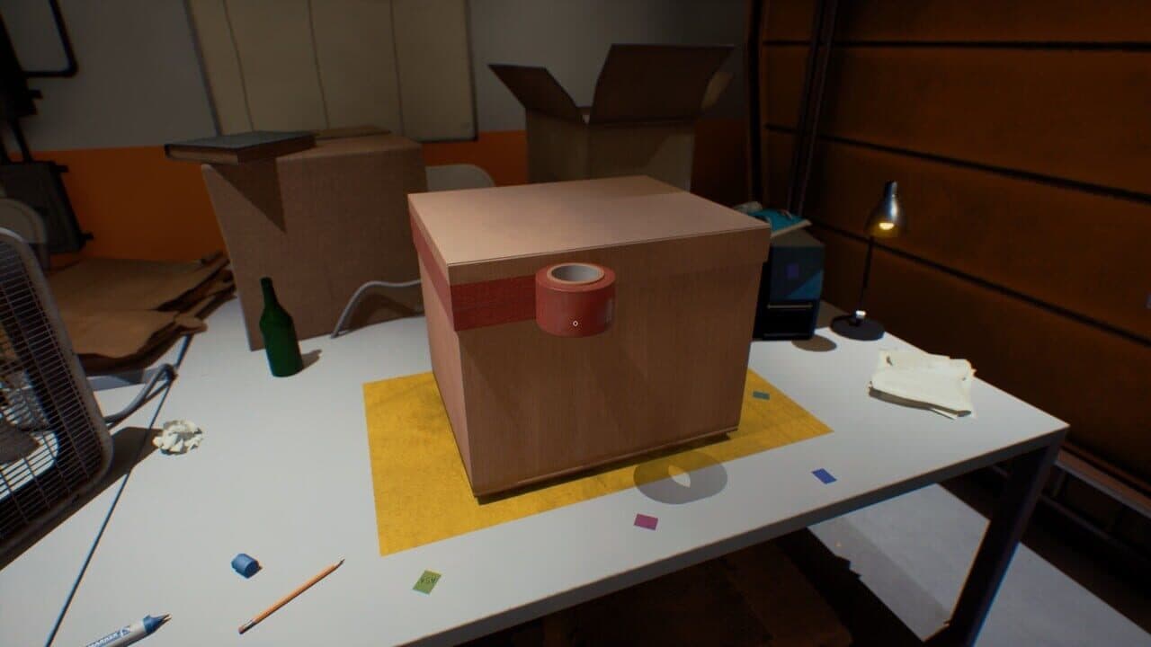 Pack and Ship: Warehouse Simulator thumbnail 3