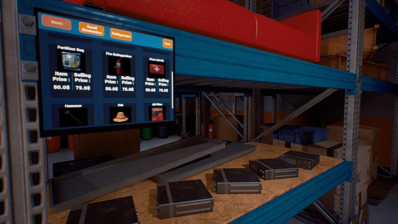 Pack and Ship: Warehouse Simulator thumbnail 5