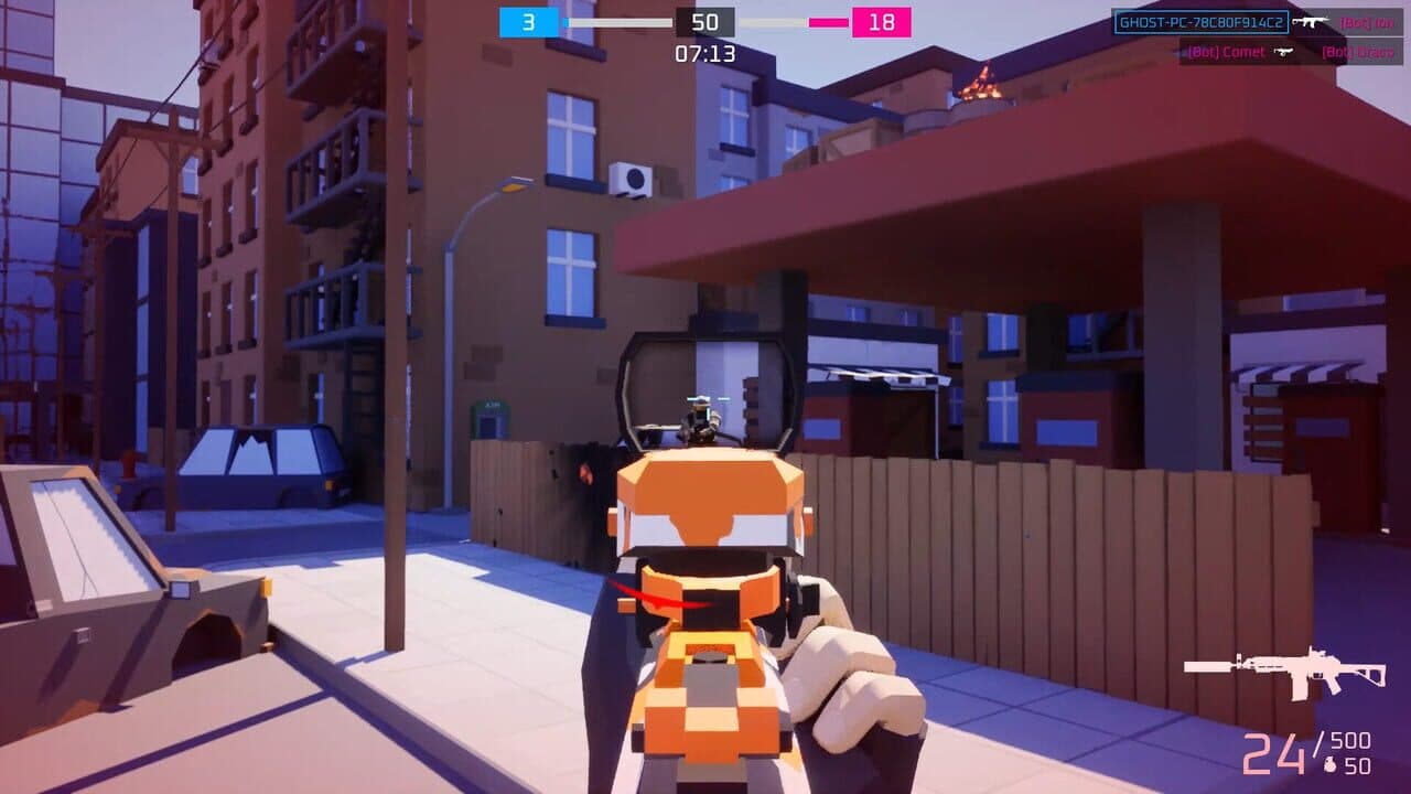 Open Fire: Ready thumbnail 2