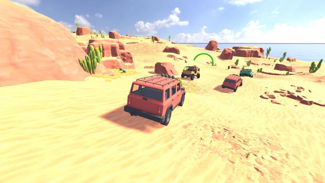 Offroad Arcade thumbnail 2