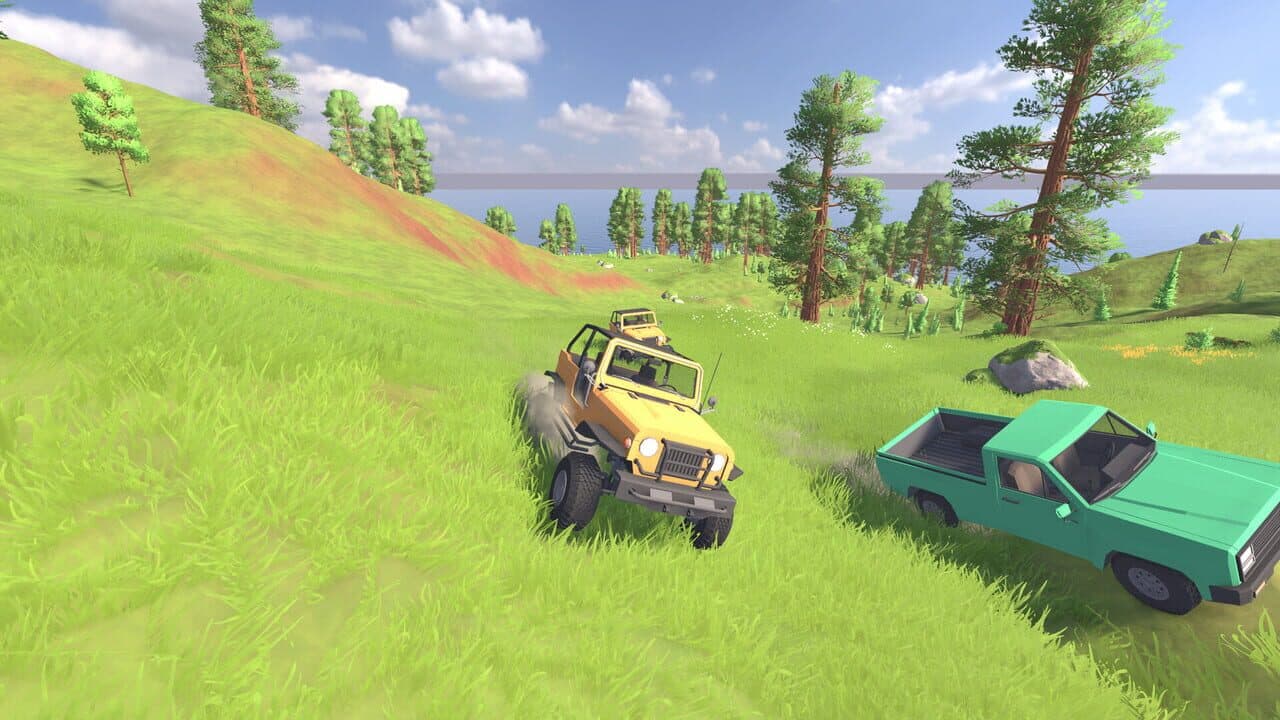 Offroad Arcade thumbnail 5