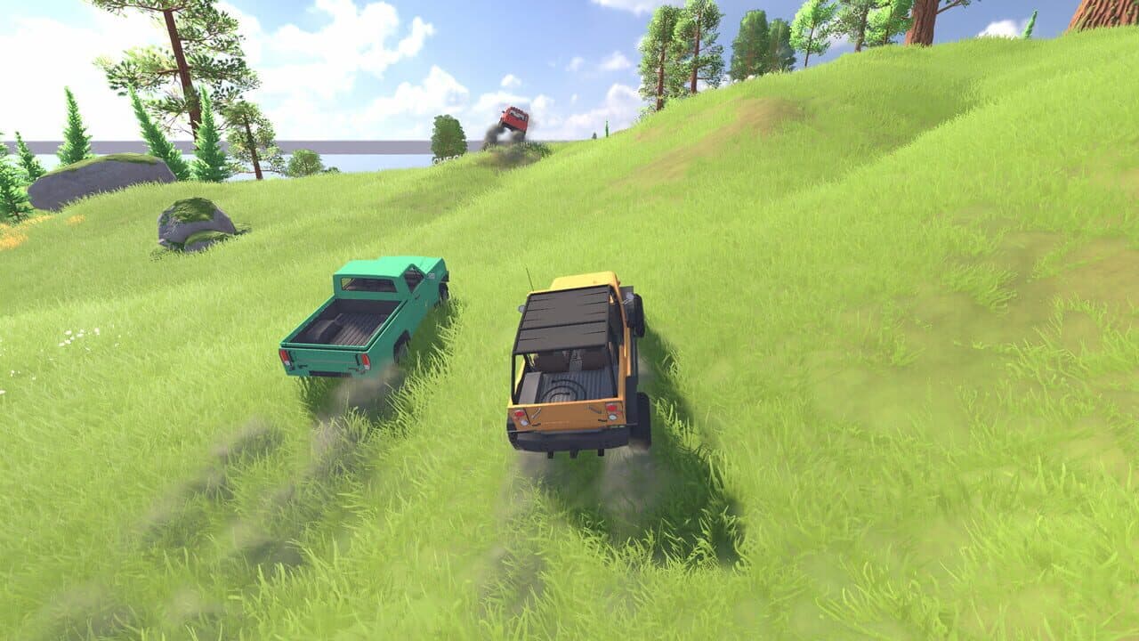 Offroad Arcade thumbnail 6