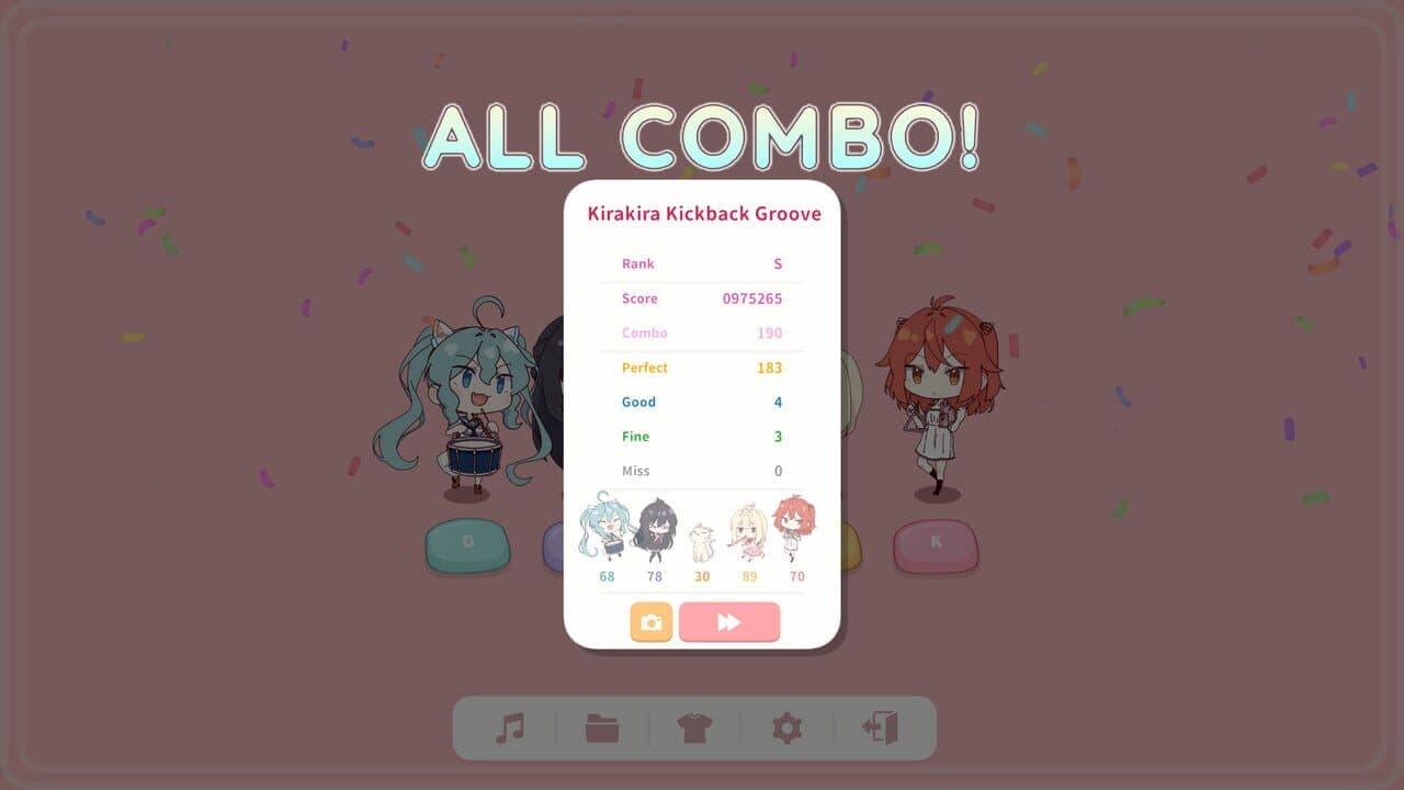 Melody Friends thumbnail 3