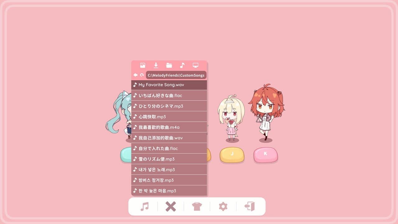 Melody Friends thumbnail 4