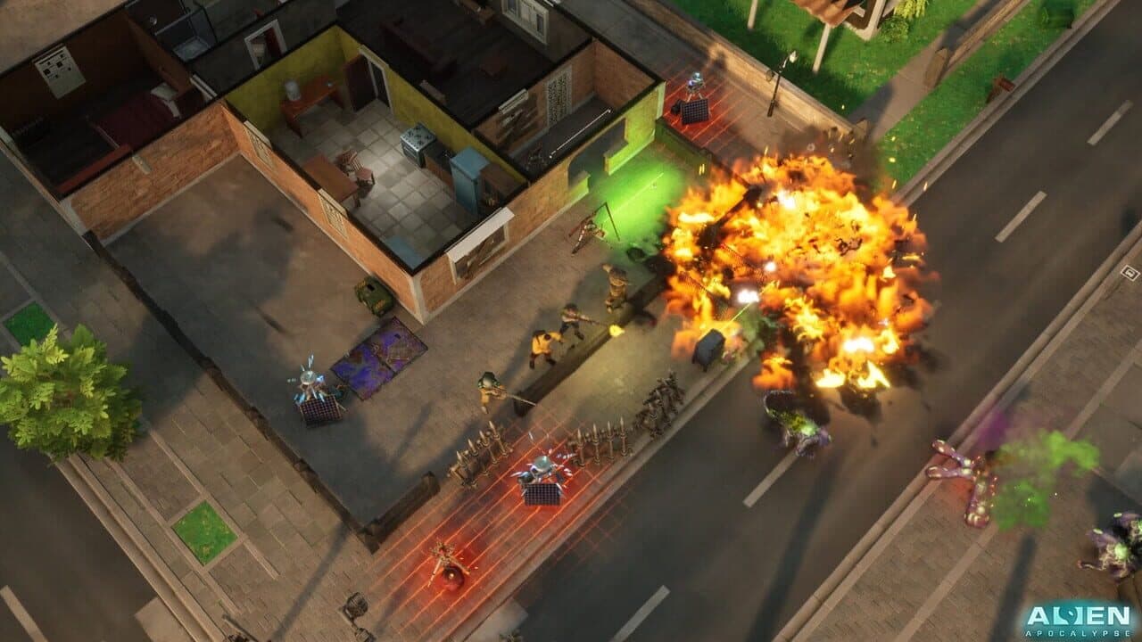 Alien Apocalypse thumbnail 10