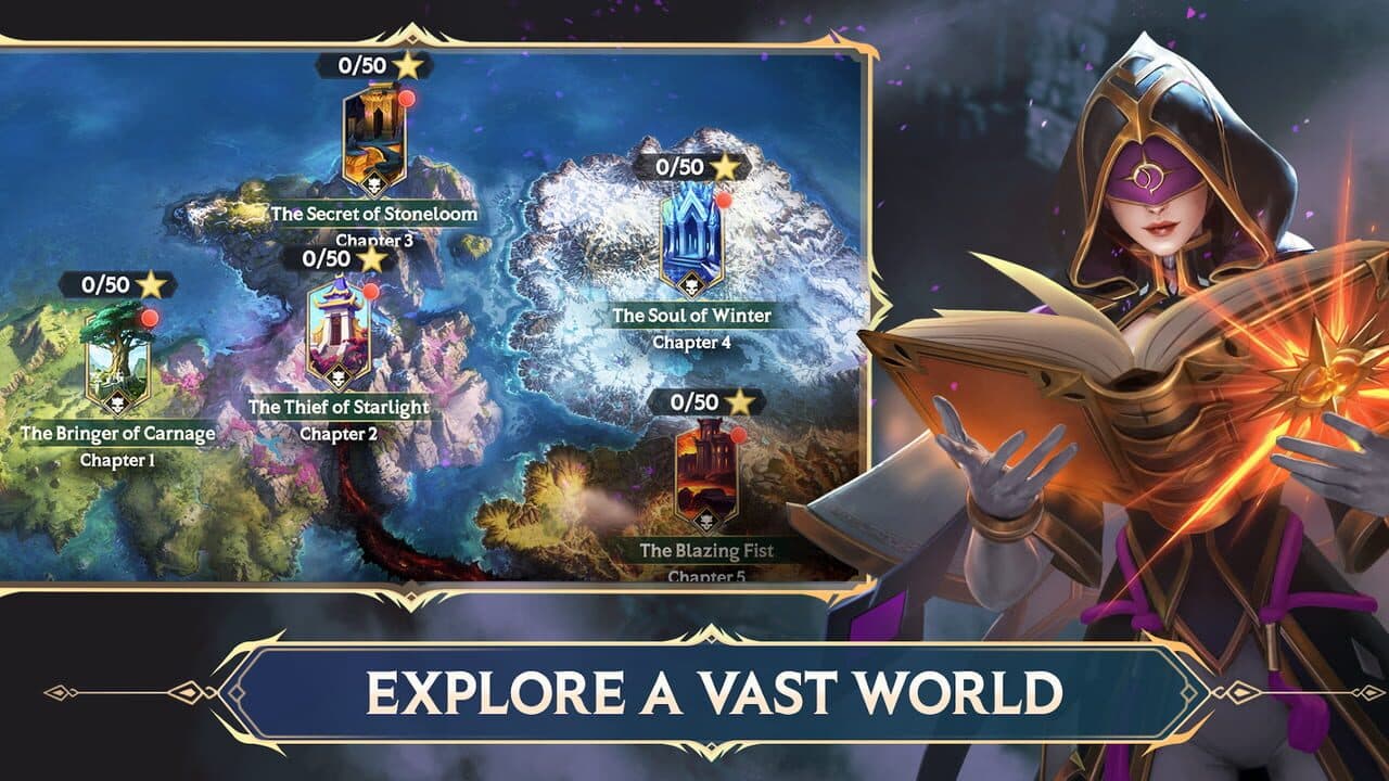 Invokers: Titan Legacy thumbnail 3