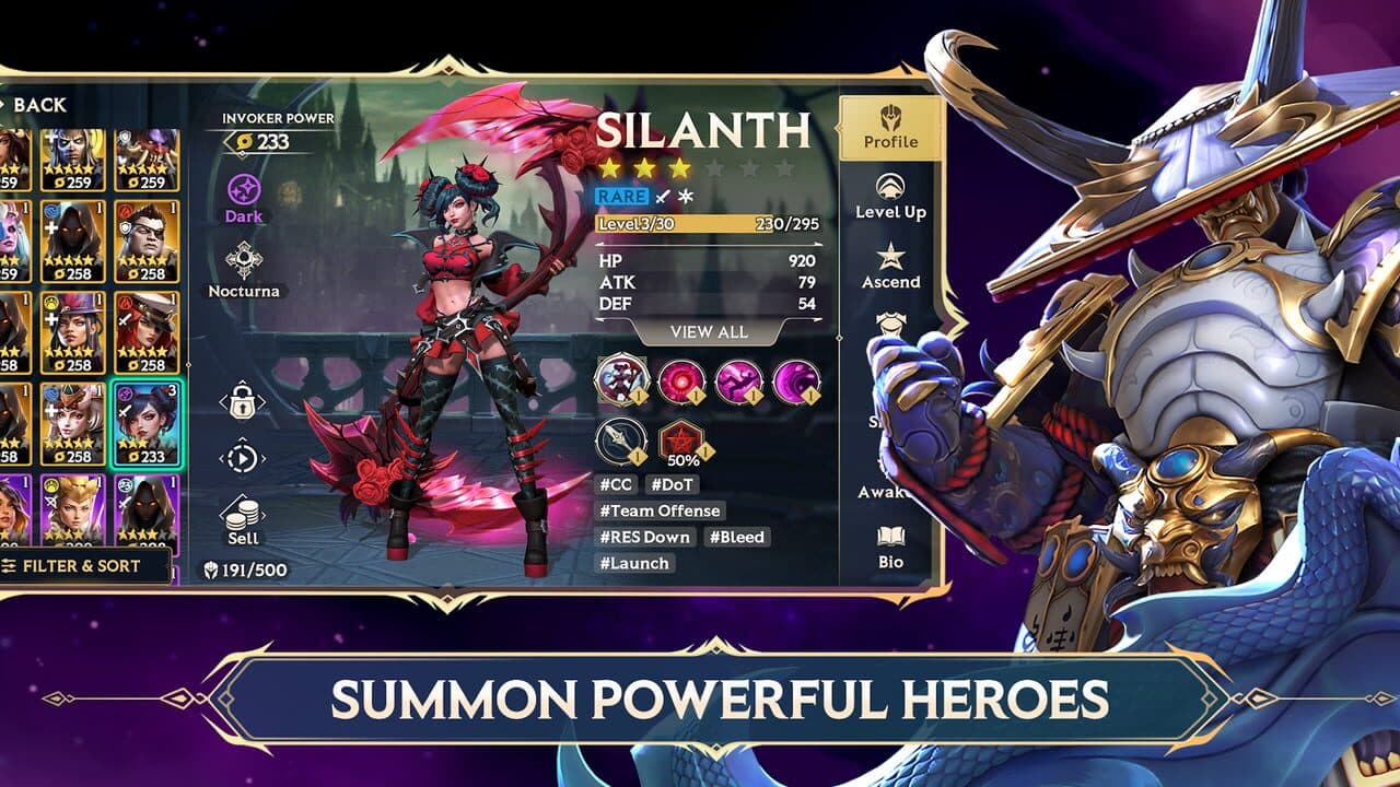 Invokers: Titan Legacy thumbnail 4