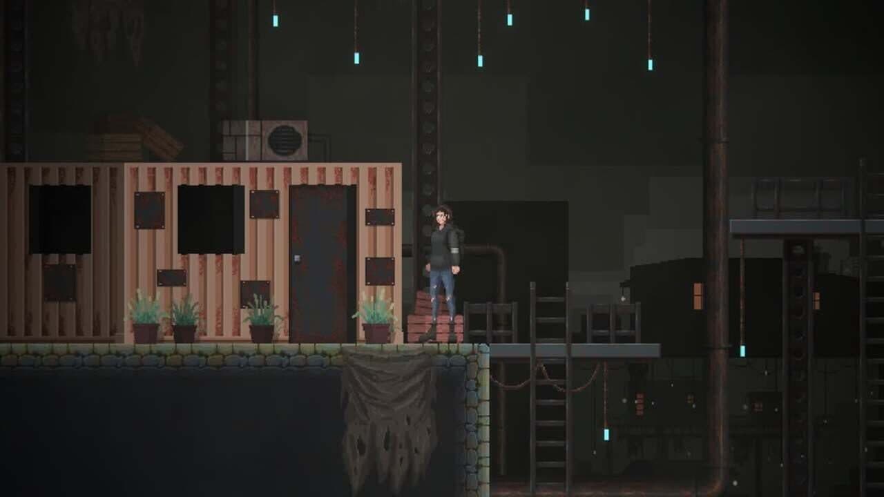 The Ark screenshot 1