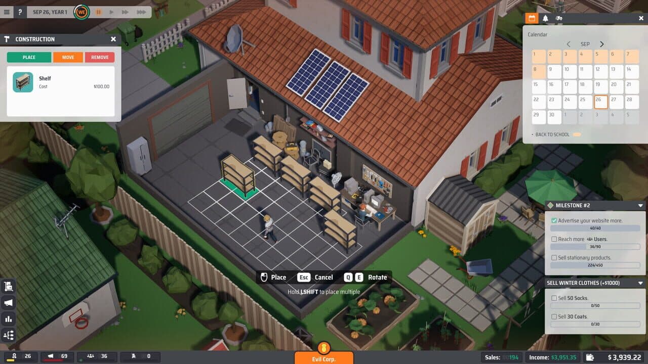 E-Shop Tycoon thumbnail 4
