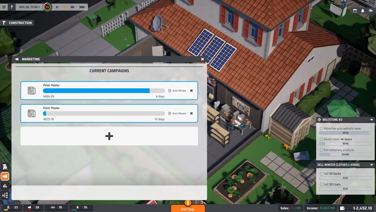 E-Shop Tycoon thumbnail 7