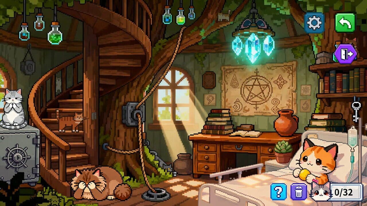 Find Cats 6 screenshot 1