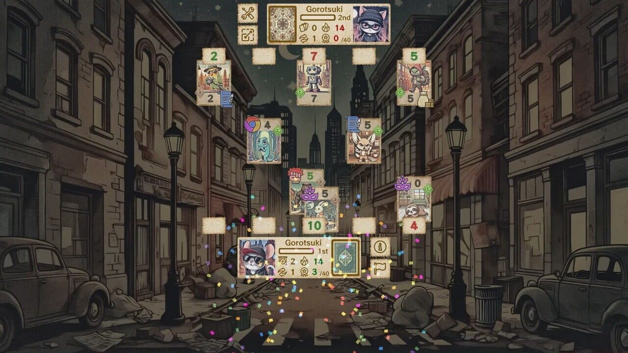 Gorotsuki Paradise thumbnail 3