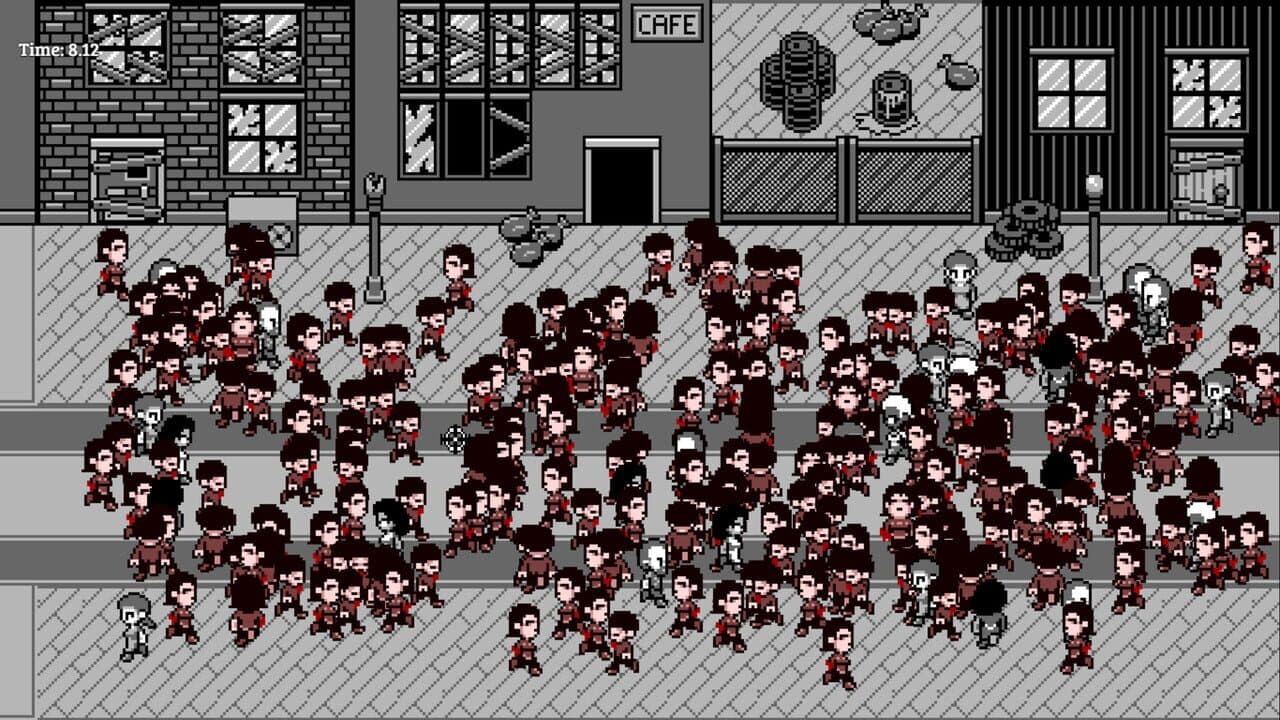 Please Don't Shoot the Humans thumbnail 2