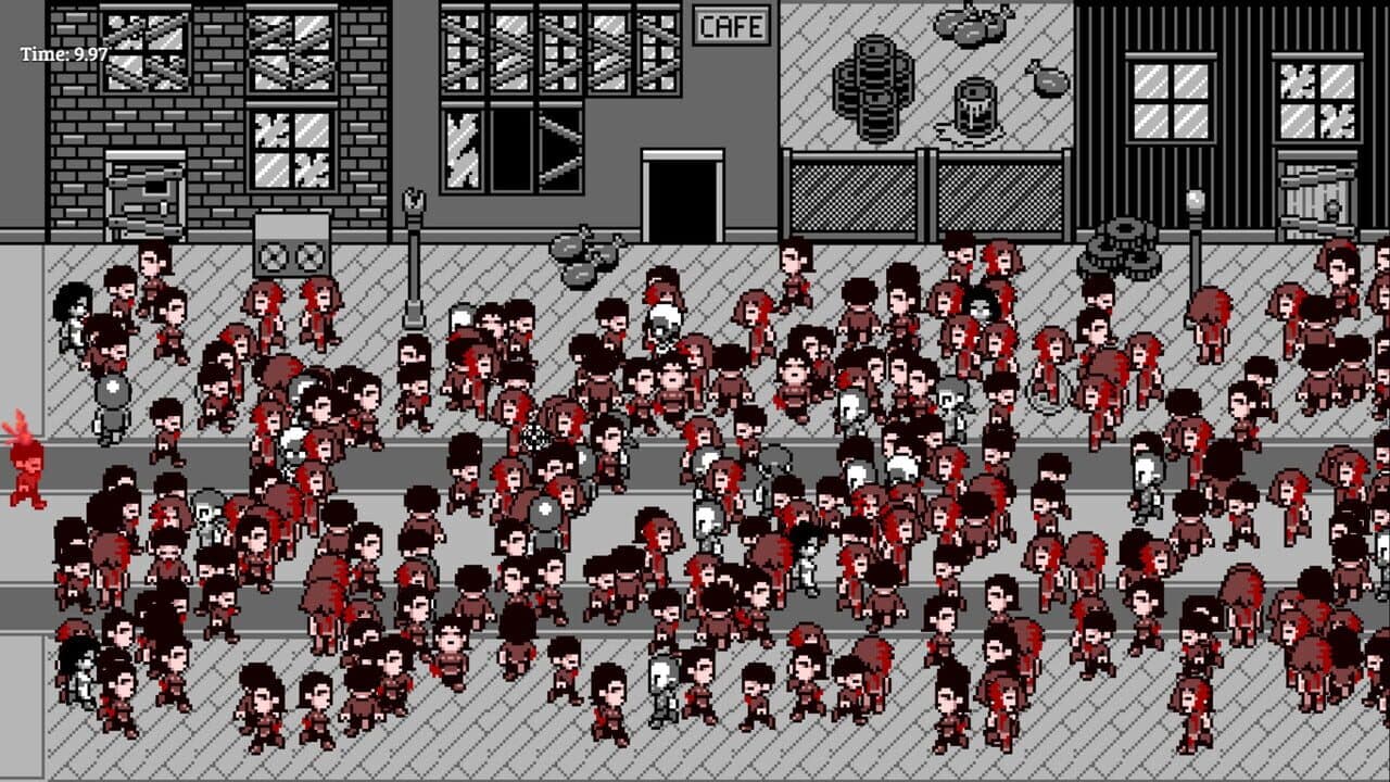 Please Don't Shoot the Humans thumbnail 4
