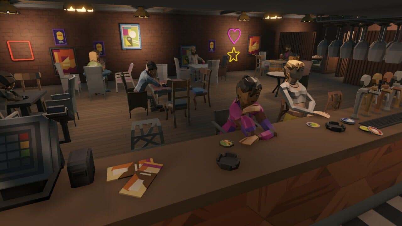 Bartender Life Simulator screenshot 1