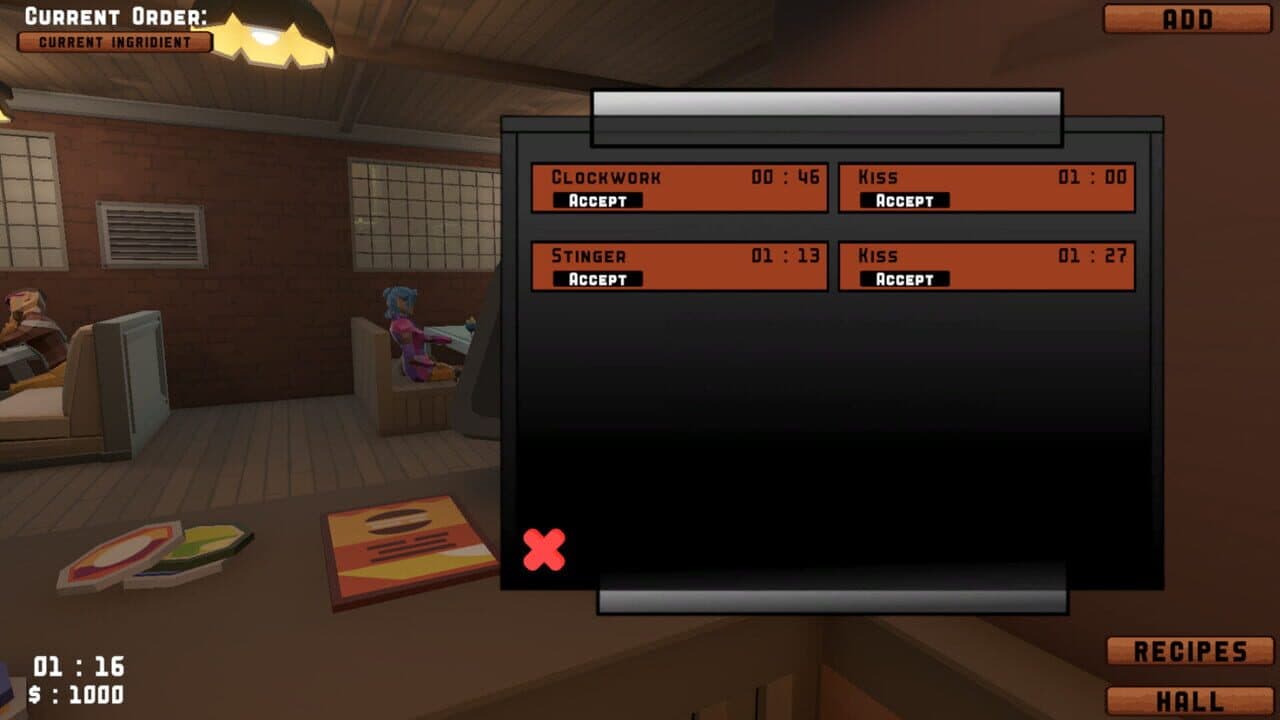 Bartender Life Simulator thumbnail 4