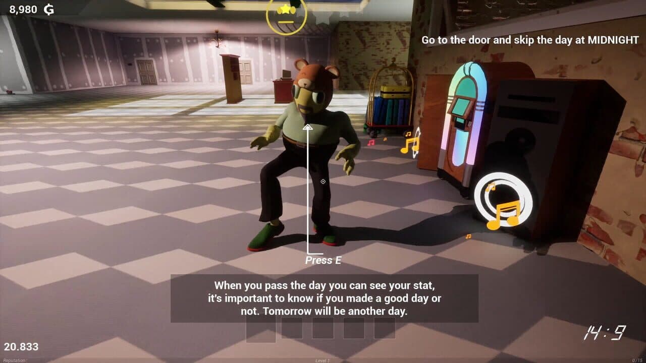 Crazy Hotel Together thumbnail 4