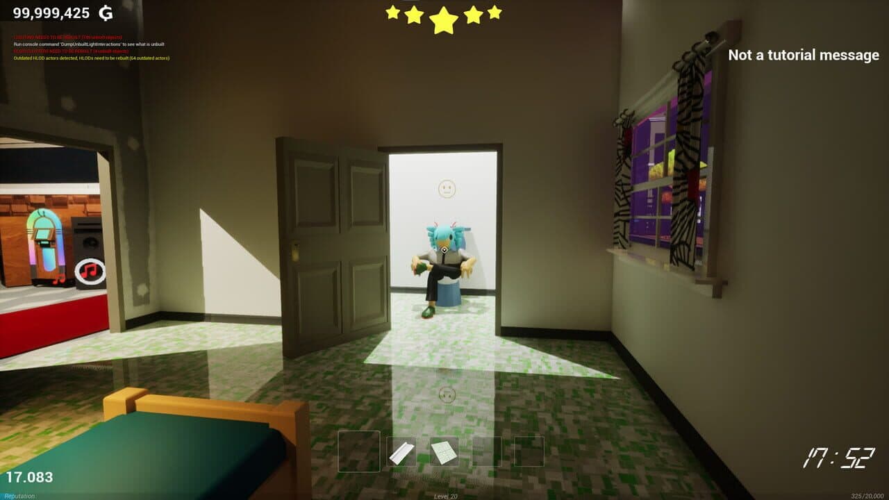 Crazy Hotel Together thumbnail 13