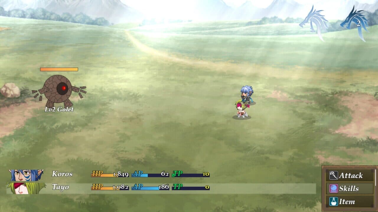 Chronicles Meteorfall screenshot 1