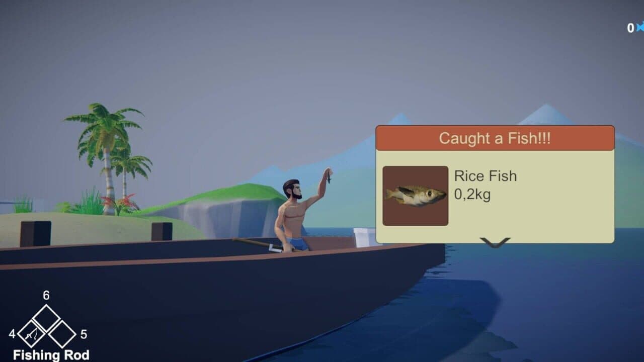 Oceanarium Fishing screenshot 1